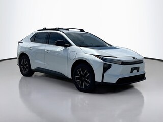 New 2026 Toyota bZ XLE SUV in Reno