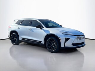 New 2025 Toyota Crown Signia Limited SUV in Reno