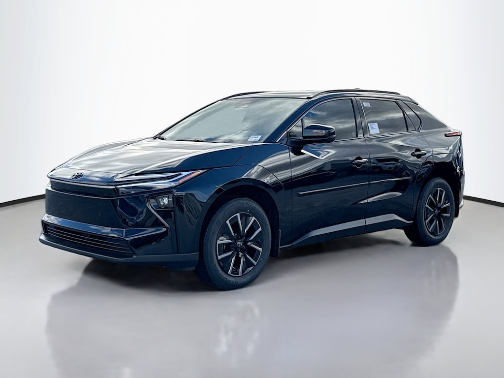 New 2026 Toyota bZ XLE SUV