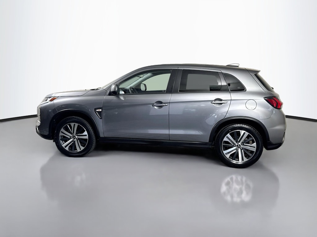 Used 2024 Mitsubishi Outlander Sport 2.0 ES SUV