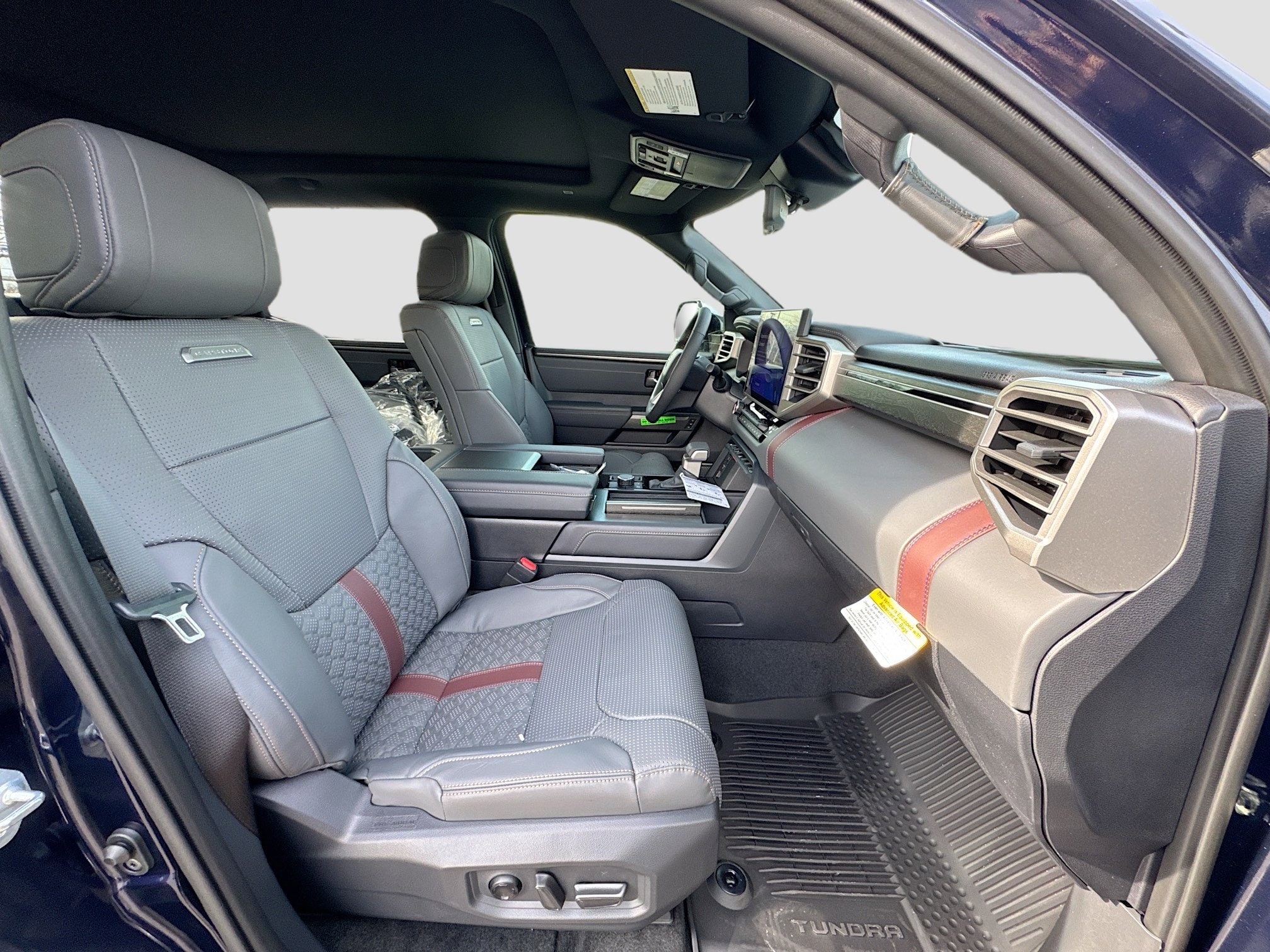 2026 Toyota Tundra Capstone - Photo 25