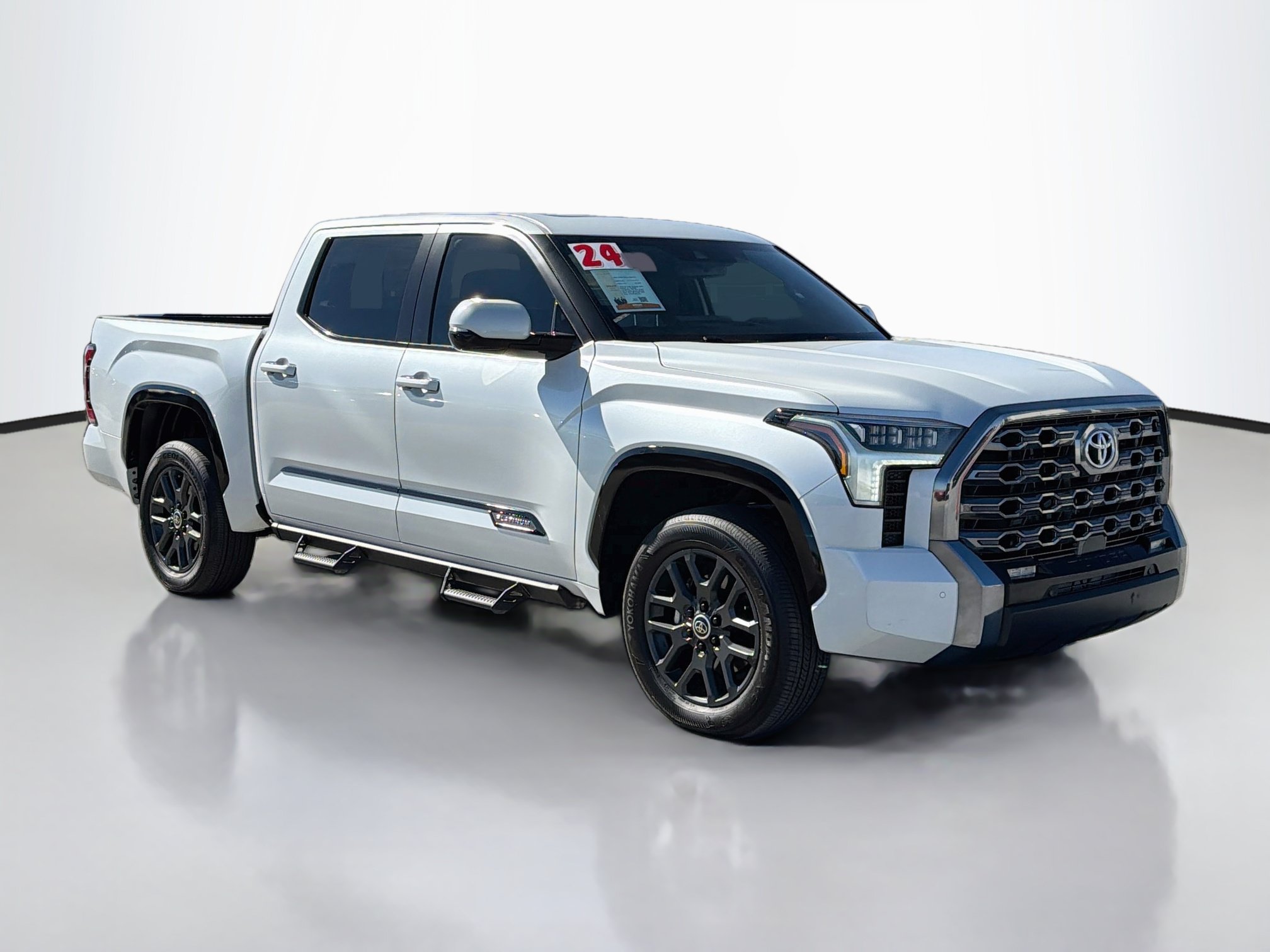 Used 2024 Toyota Tundra Platinum Truck CrewMax