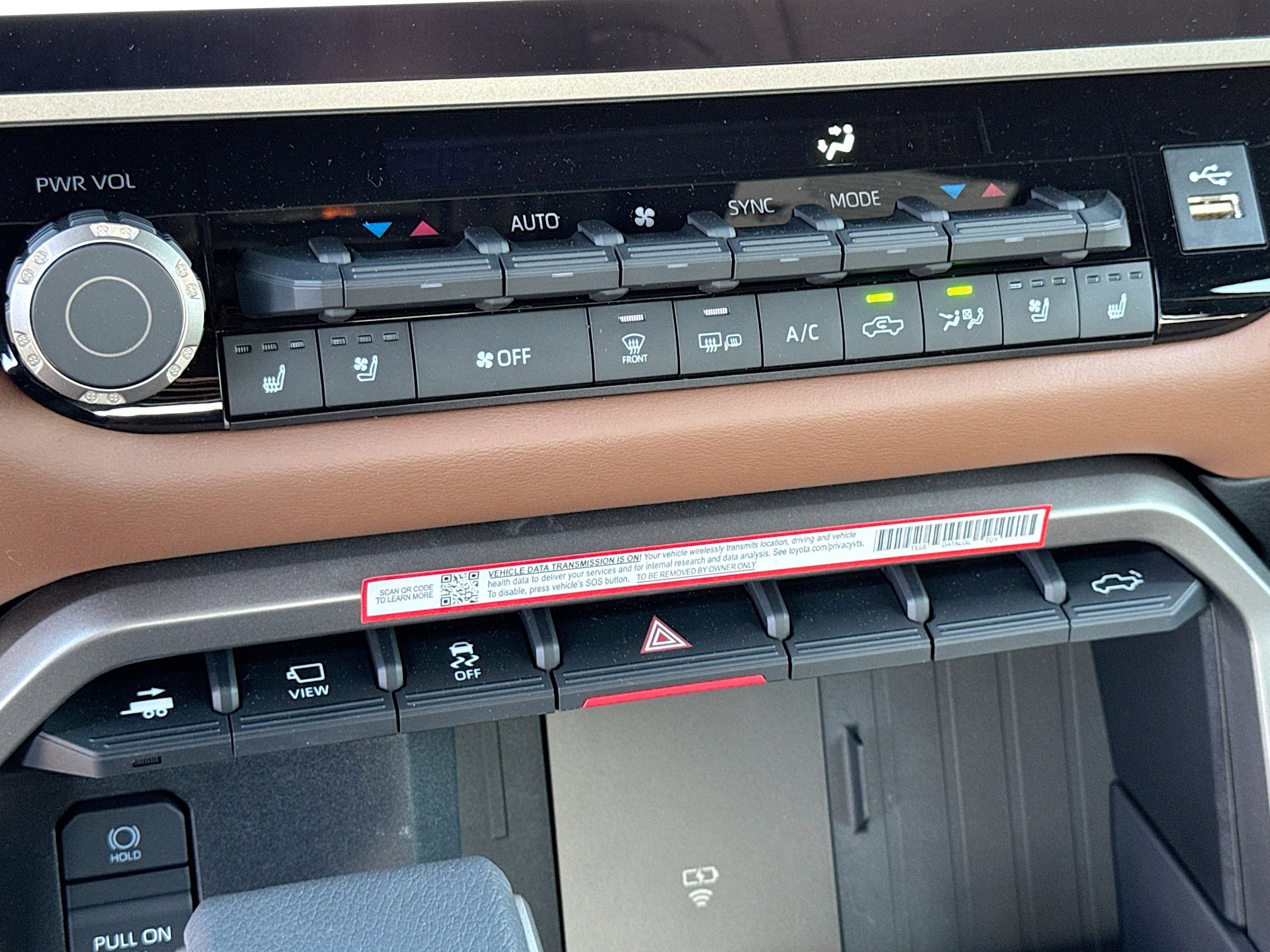 2026 Toyota Tundra 1794 Edition - Photo 20