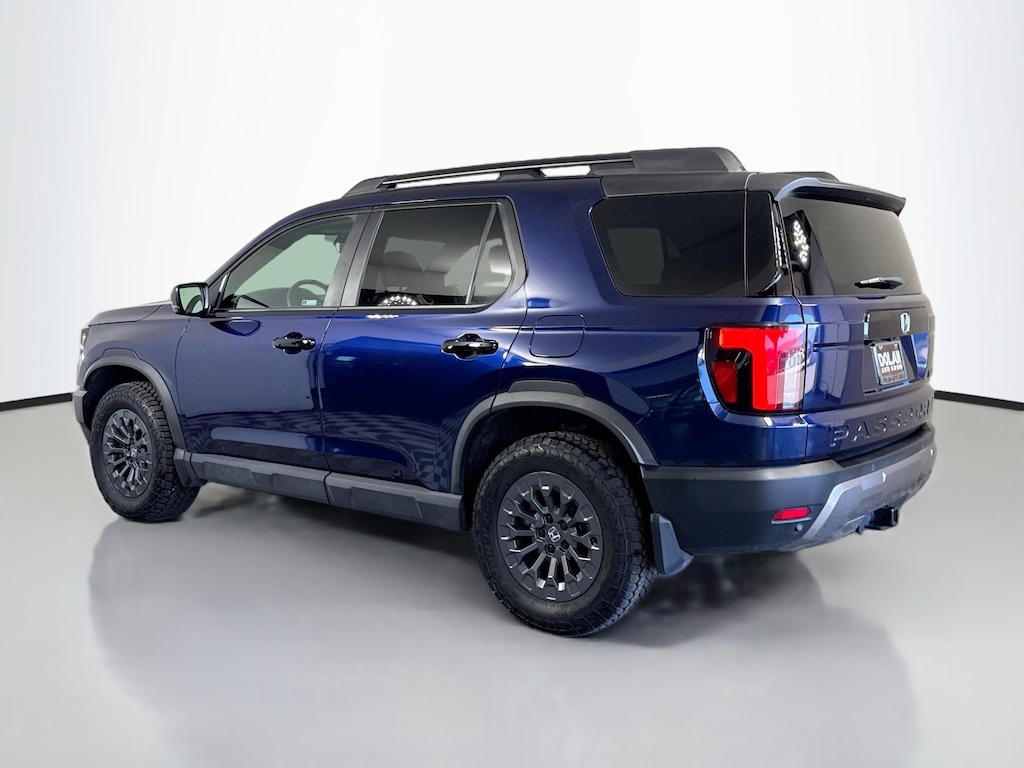 Used 2026 Honda Passport TrailSport SUV