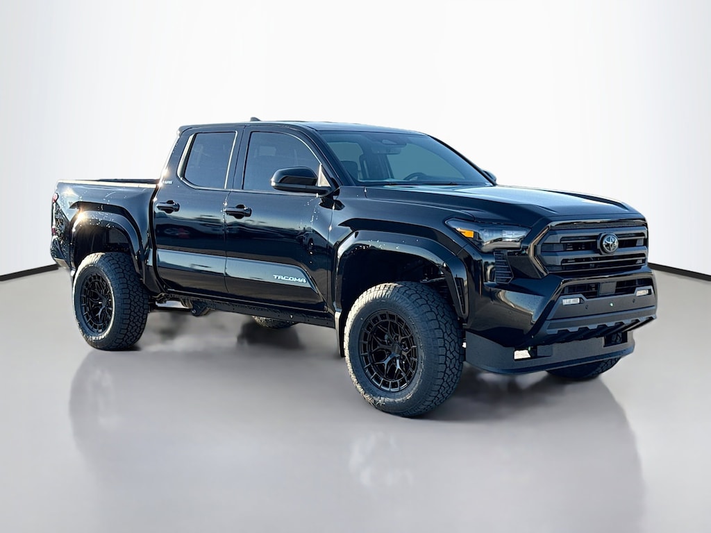 New 2025 Toyota Tacoma SR5 Truck Double Cab