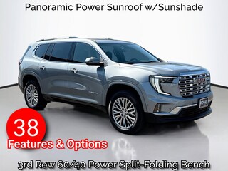 Used 2024 GMC Acadia Denali SUV for sale in Reno, NV