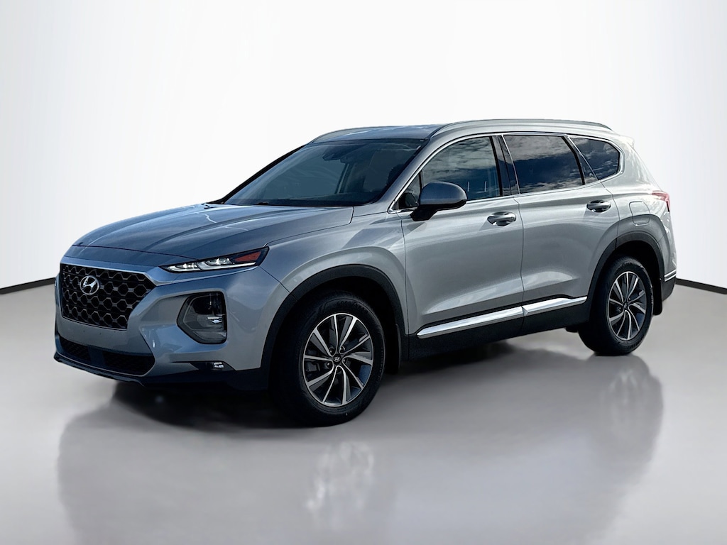 Used 2020 Hyundai Santa Fe SEL SUV