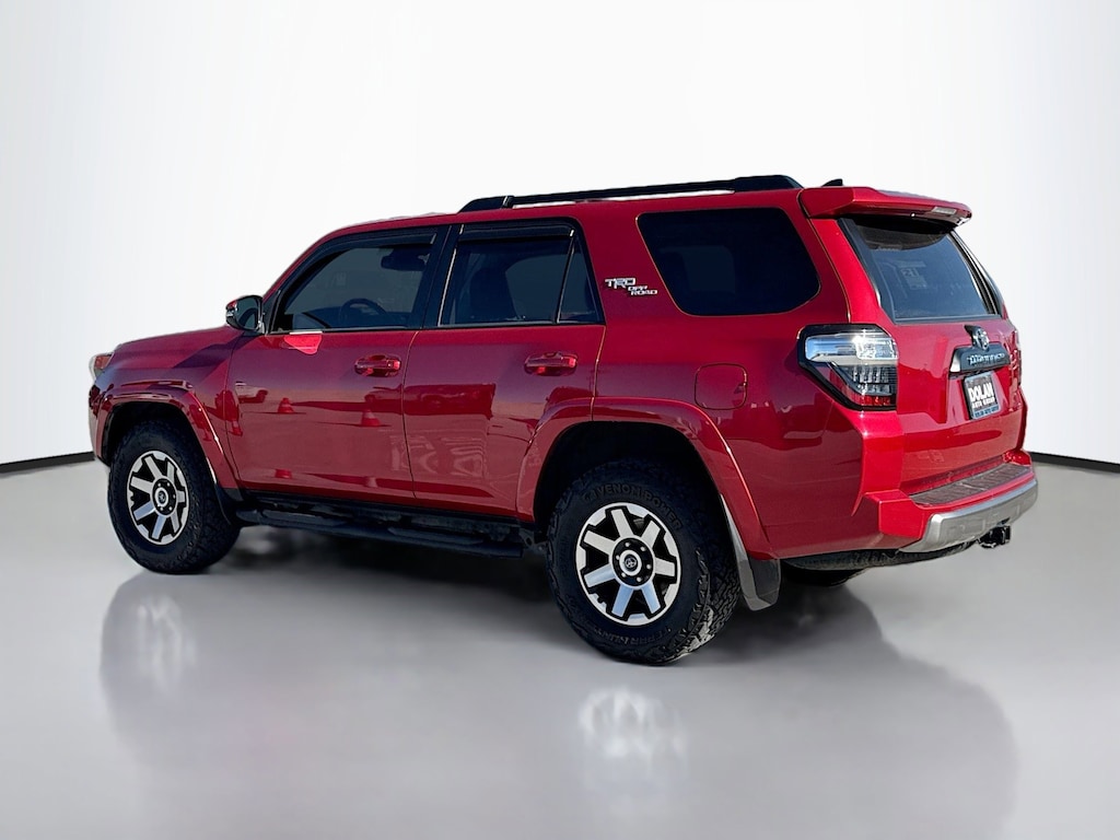 Certified 2023 Toyota 4Runner TRD Off-Road Premium SUV