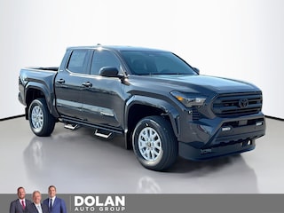 New 2025 Toyota Tacoma SR5 Truck Double Cab in Reno