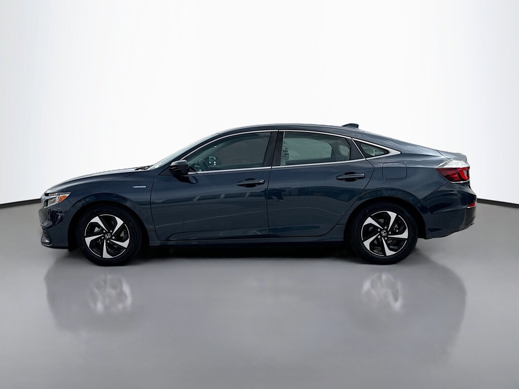 Used 2021 Honda Insight EX Sedan
