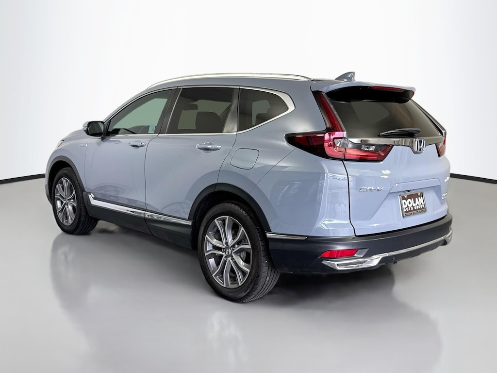Used 2022 Honda CR-V Hybrid Touring SUV