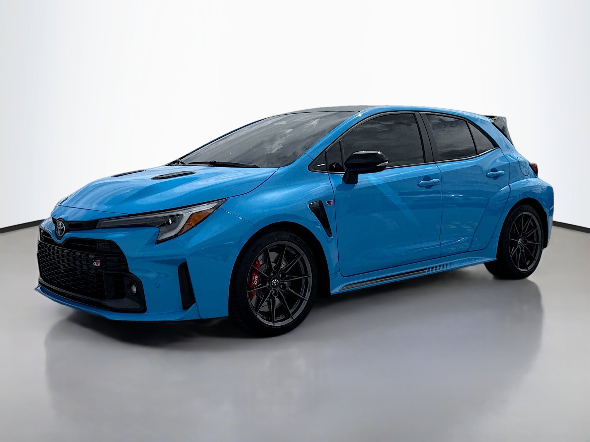 2024 Toyota Corolla GR Core photo 3