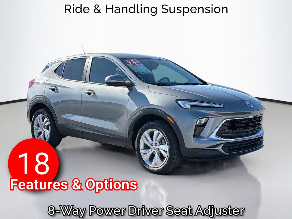 2025 Buick Encore GX