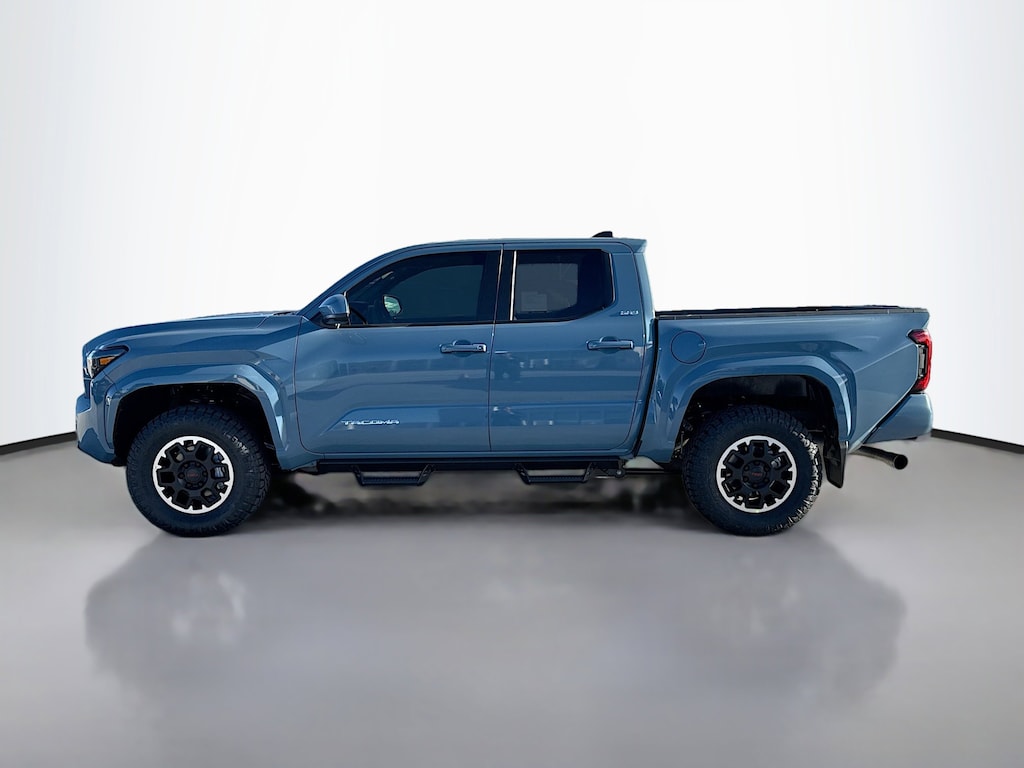 New 2026 Toyota Tacoma SR5 Truck Double Cab