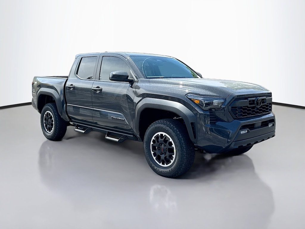 New 2026 Toyota Tacoma TRD Off-Road Truck Double Cab