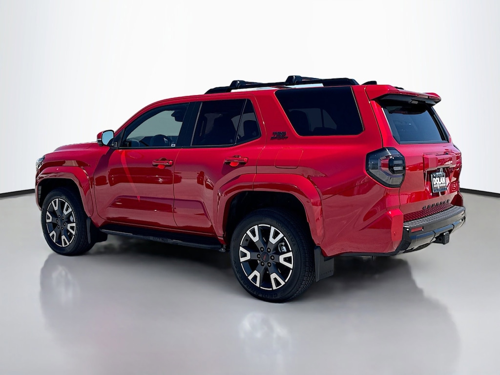 Certified 2026 Toyota 4Runner TRD Sport Premium SUV