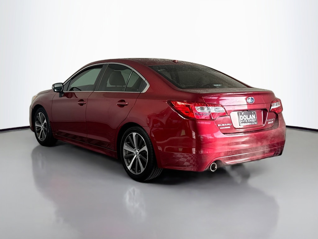 Used 2015 Subaru Legacy 2.5i Sedan