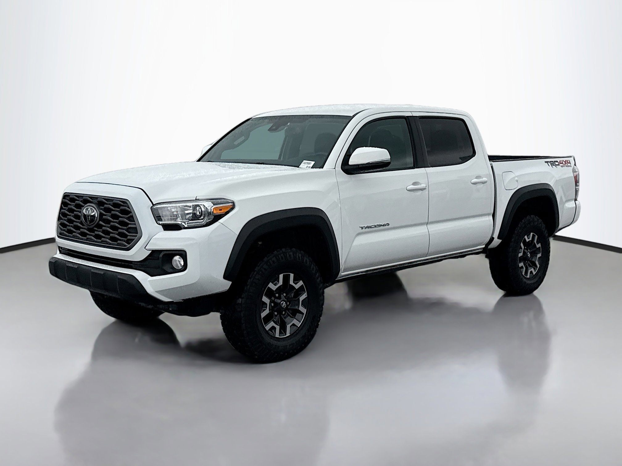 2023 Toyota Tacoma TRD Off-Road Double Cab photo 4