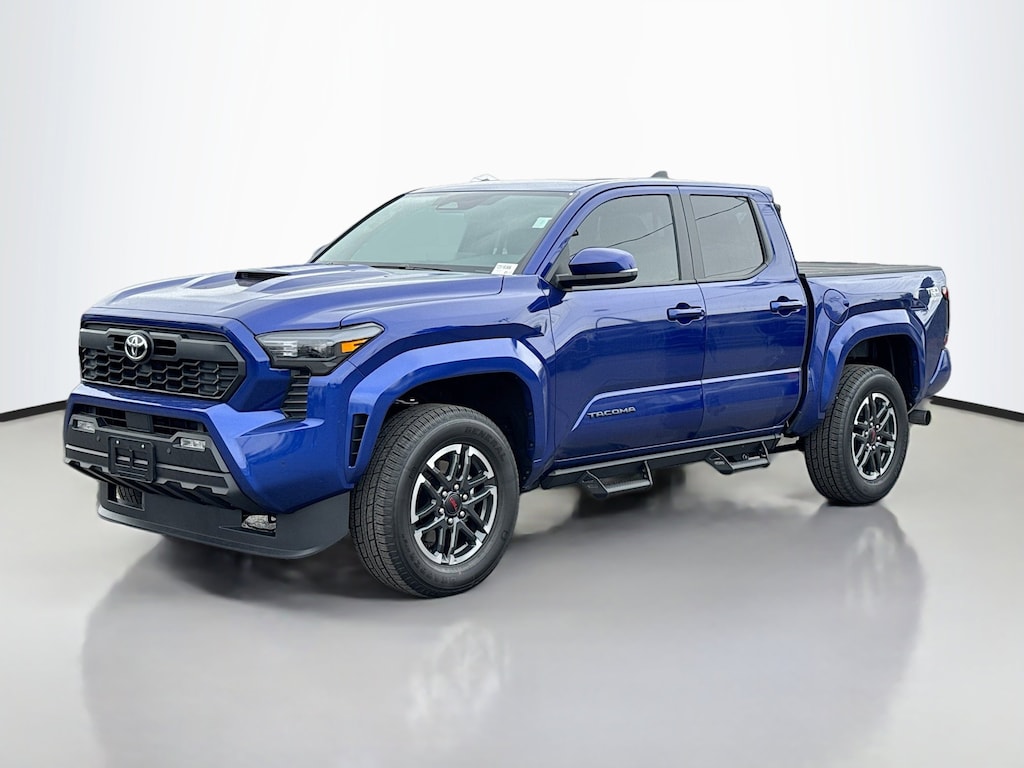 New 2025 Toyota Tacoma TRD Sport Truck Double Cab