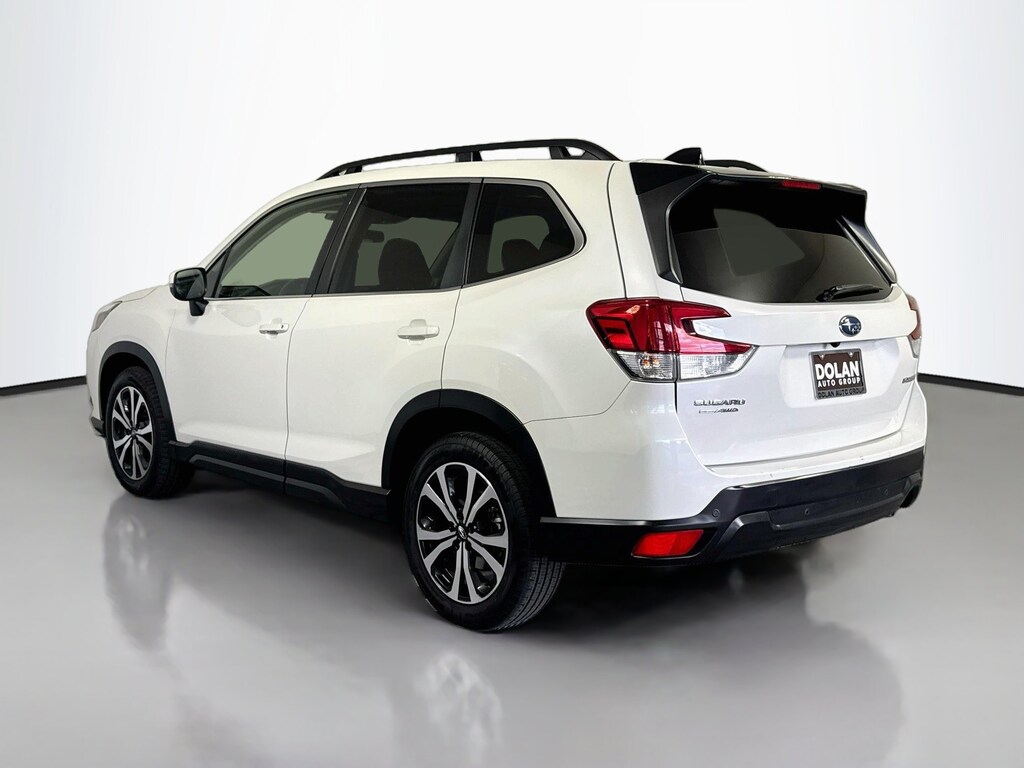 Used 2024 Subaru Forester Limited SUV
