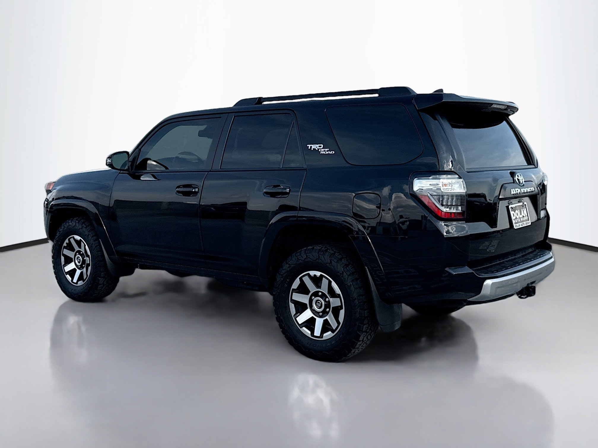 2024 Toyota 4Runner TRD Off-Road Premium photo 3