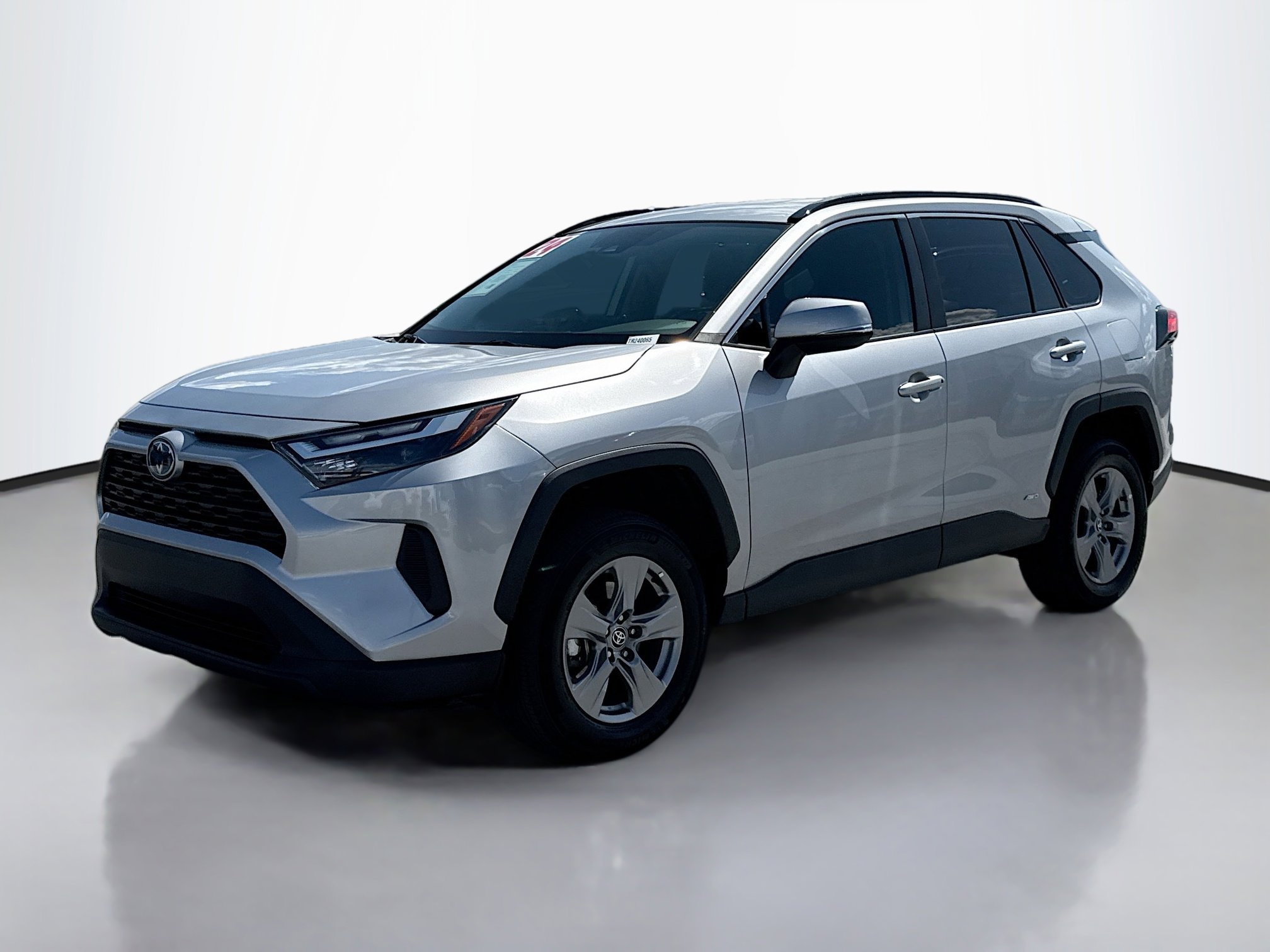 Certified 2024 Toyota RAV4 XLE with VIN 4T3RWRFV1RU141715 for sale in Kansas City