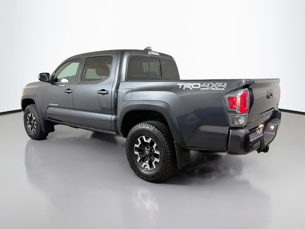 Used 2021 Toyota Tacoma TRD Off-Road Truck Double Cab