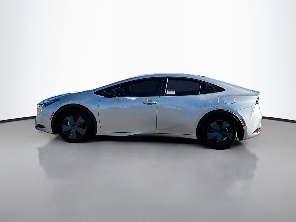 New 2026 Toyota Prius Plug-in Hybrid SE Hatchback