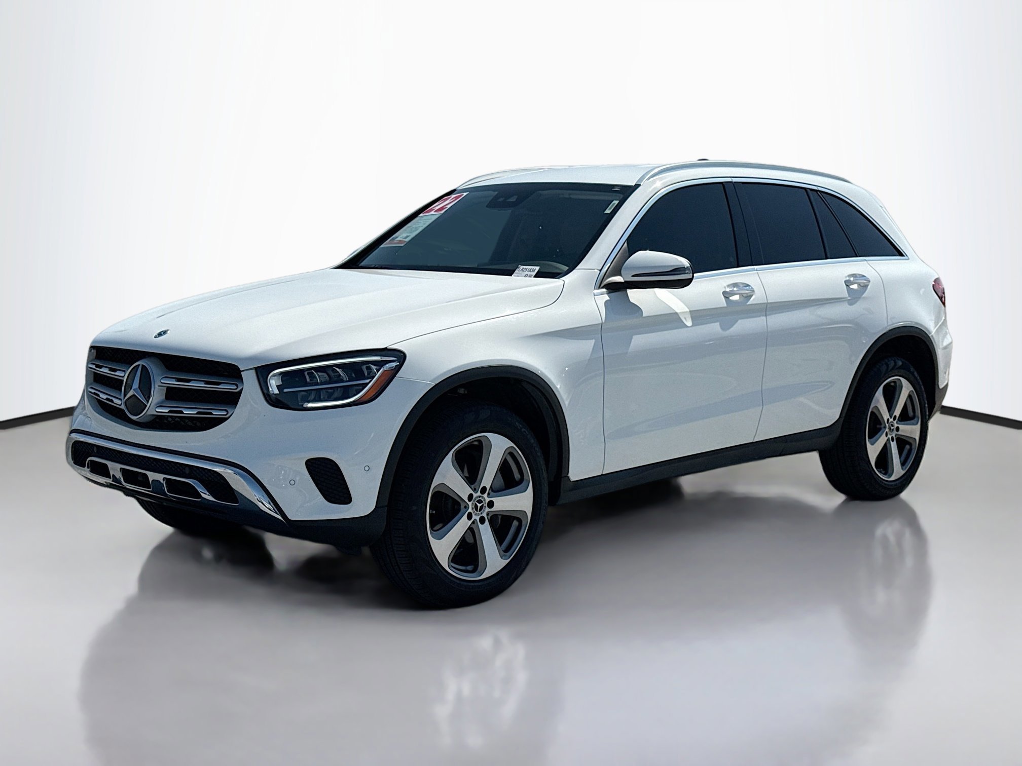 2022 Mercedes Benz GLC 300 4MATIC photo 3
