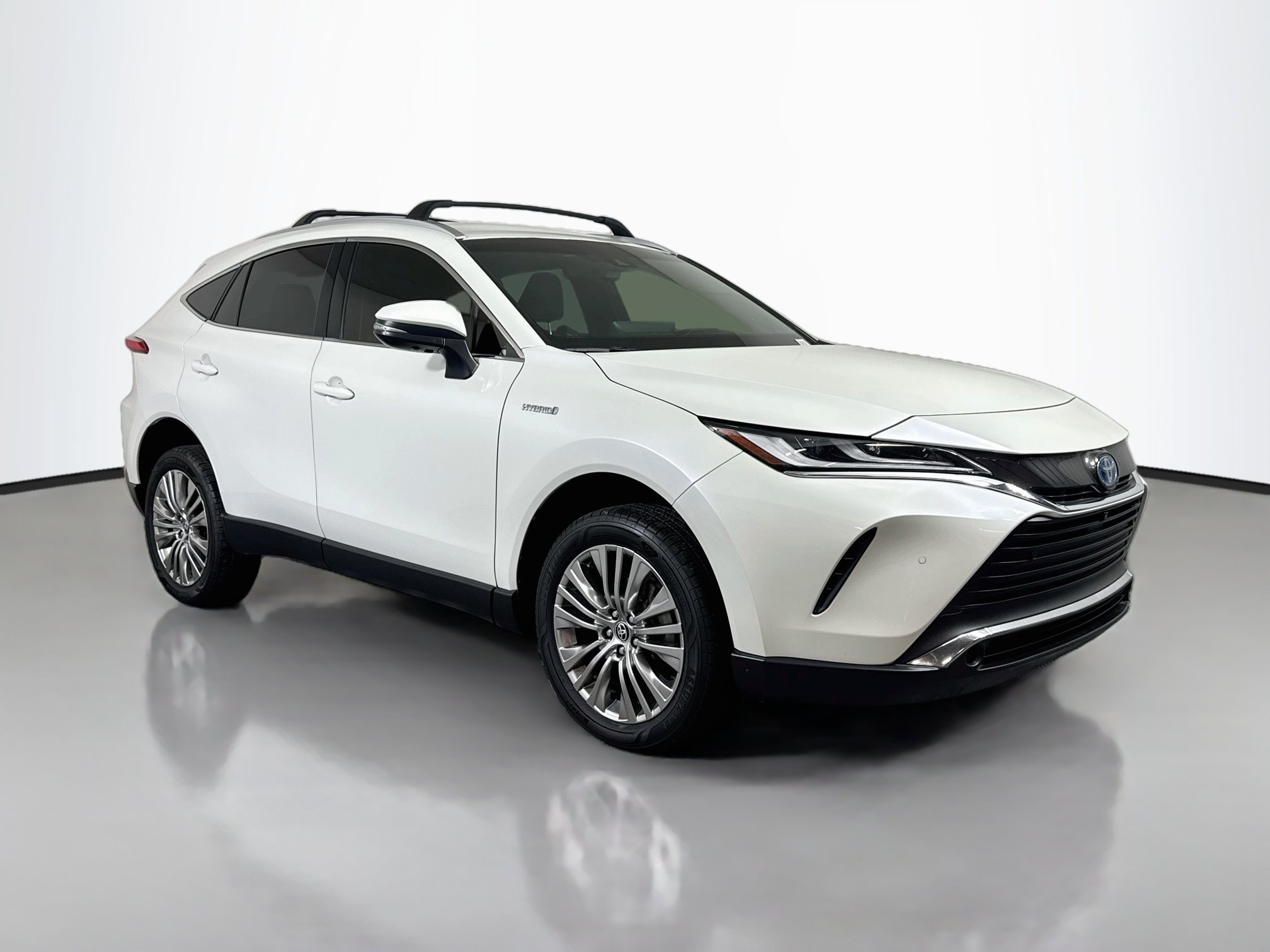 Certified 2021 Toyota Venza Limited SUV