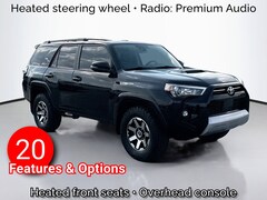 2024 Toyota 4Runner