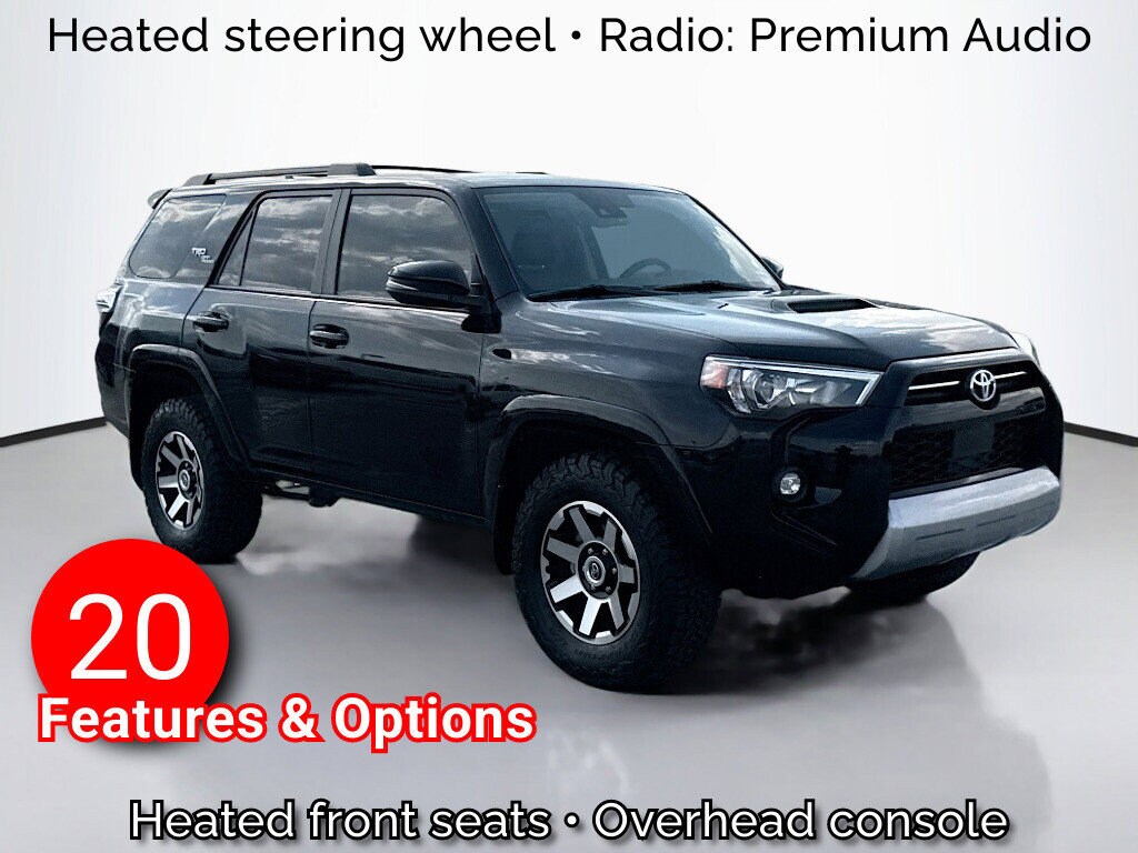 2023 Toyota 4Runner Special Edition photo 4