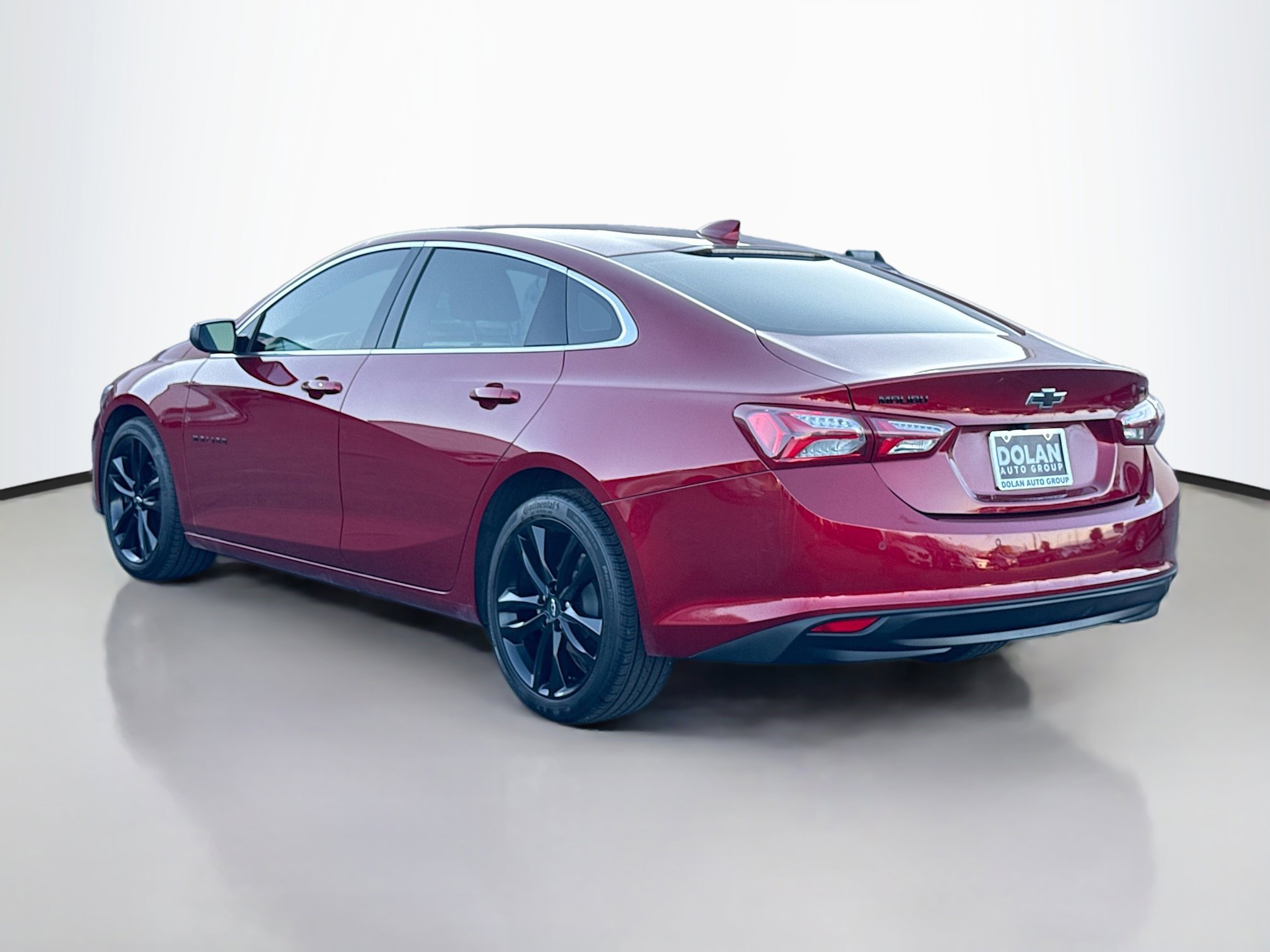 2024 Chevrolet Malibu 1LT photo 4