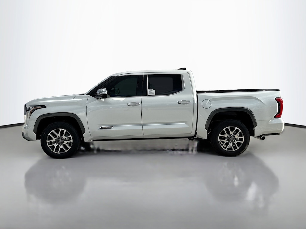 New 2026 Toyota Tundra 1794 Edition Truck CrewMax
