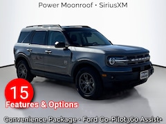 2024 Ford Bronco Sport Big Bend SUV