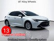  Toyota Corolla Hatchback