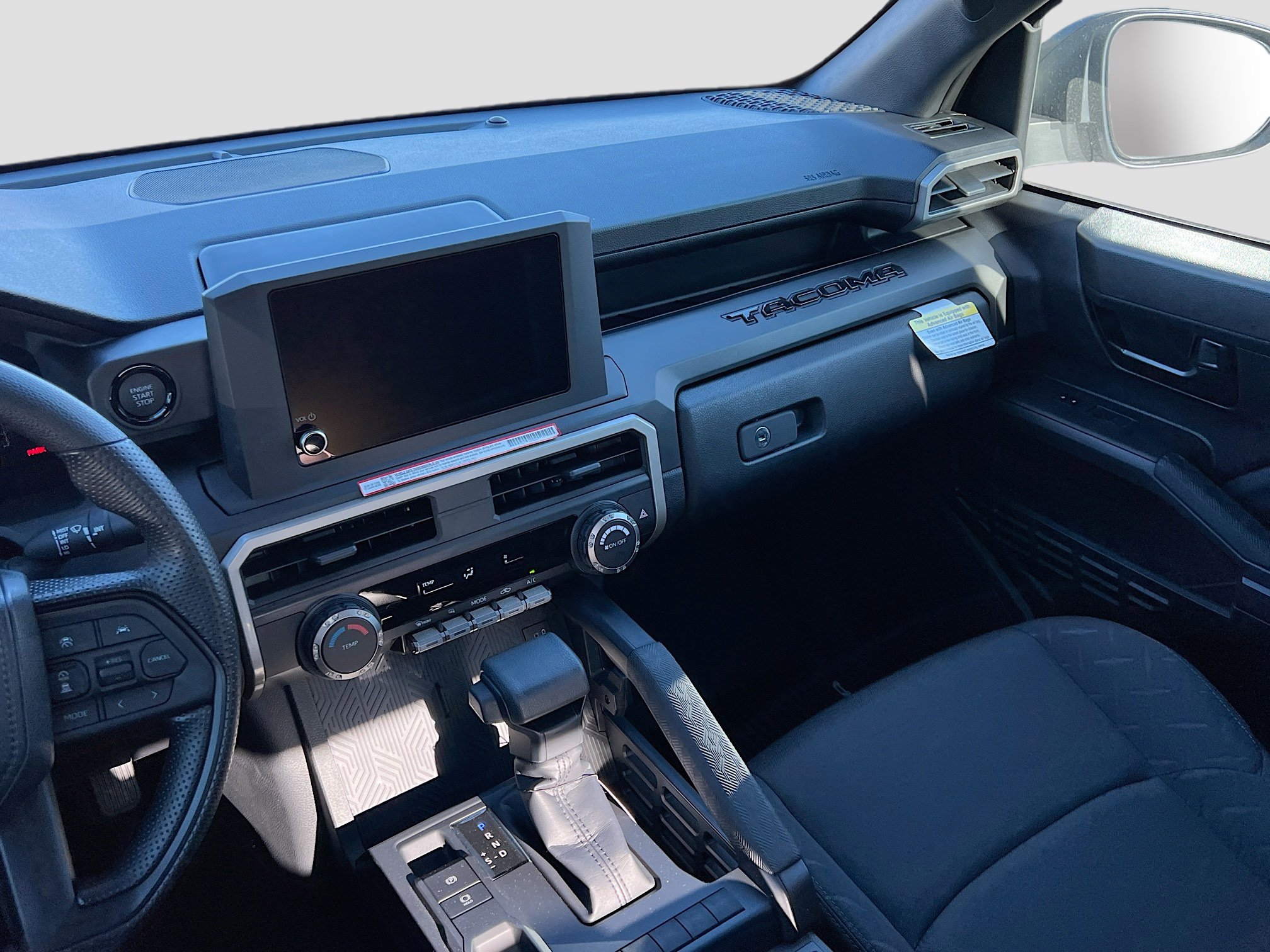 2025 Toyota Tacoma SR - Photo 26