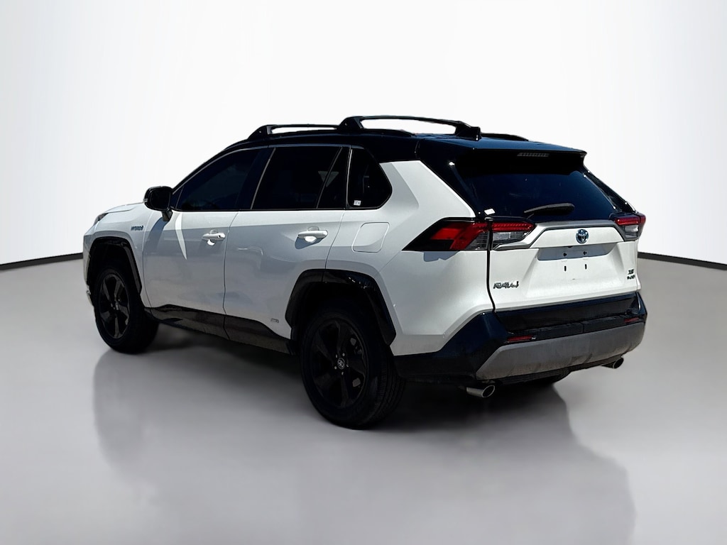 Used 2019 Toyota RAV4 Hybrid XSE SUV