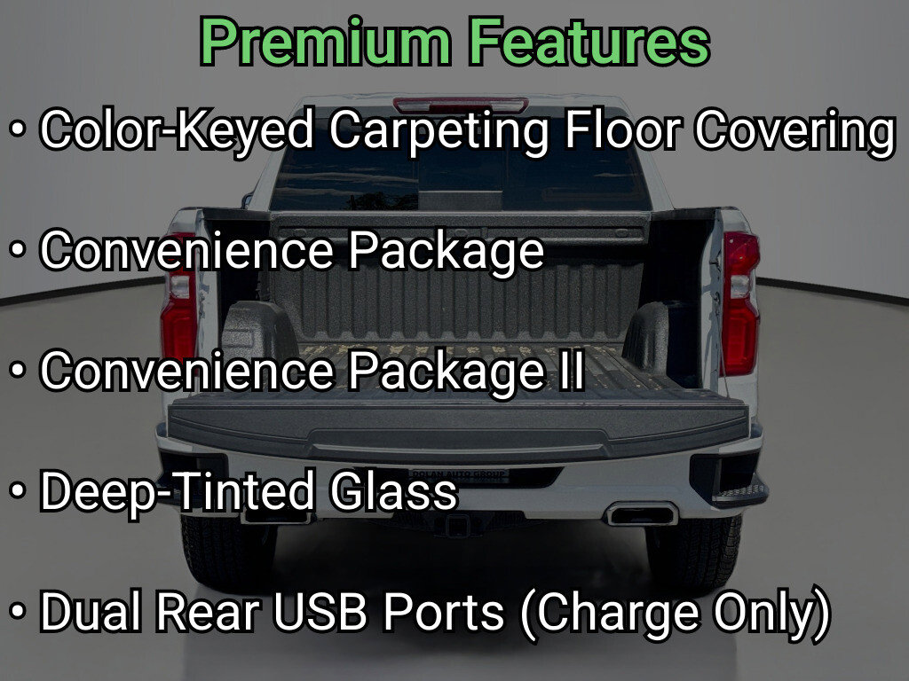 2025 Chevrolet Silverado 1500 RST - Photo 21