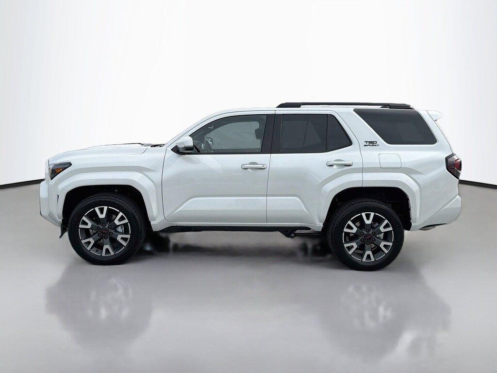 Certified 2026 Toyota 4Runner TRD Sport SUV