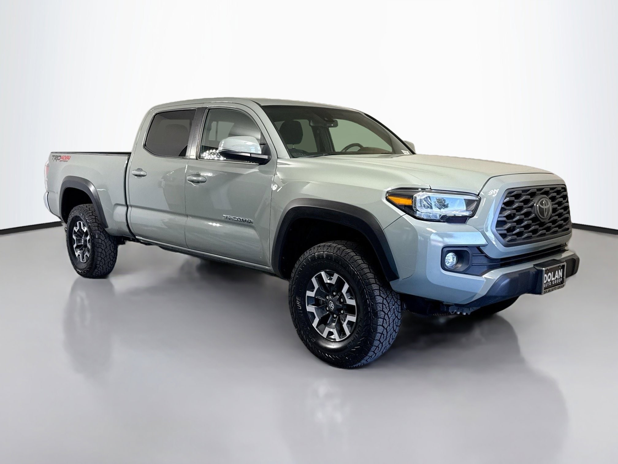 2023 Toyota Tacoma TRD Off Road Double Cab 4WD Auto LB's photo