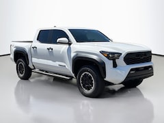 2026 Toyota Tacoma TRD Off-Road Truck Double Cab