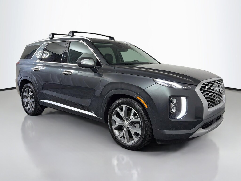 Used 2022 Hyundai Palisade Limited SUV
