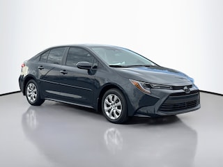 New 2026 Toyota Corolla LE Sedan in Reno