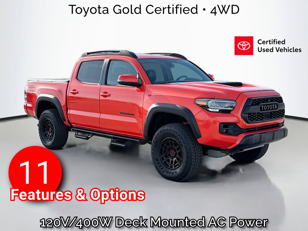 2023 Toyota Tacoma Truck Double Cab 