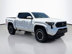 2026 Toyota Tacoma SR5 Truck Double Cab