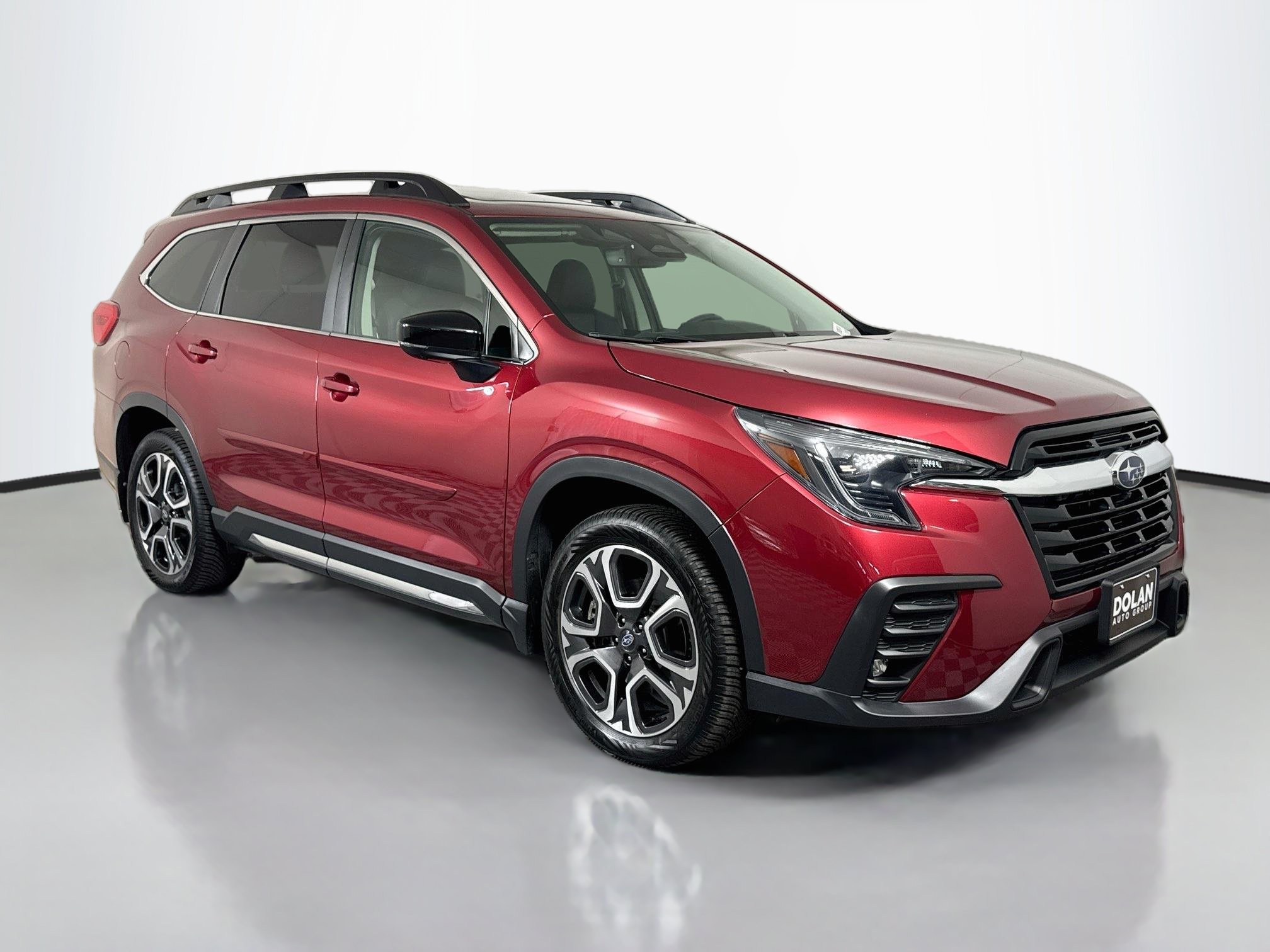 Used 2024 Subaru Ascent Limited SUV