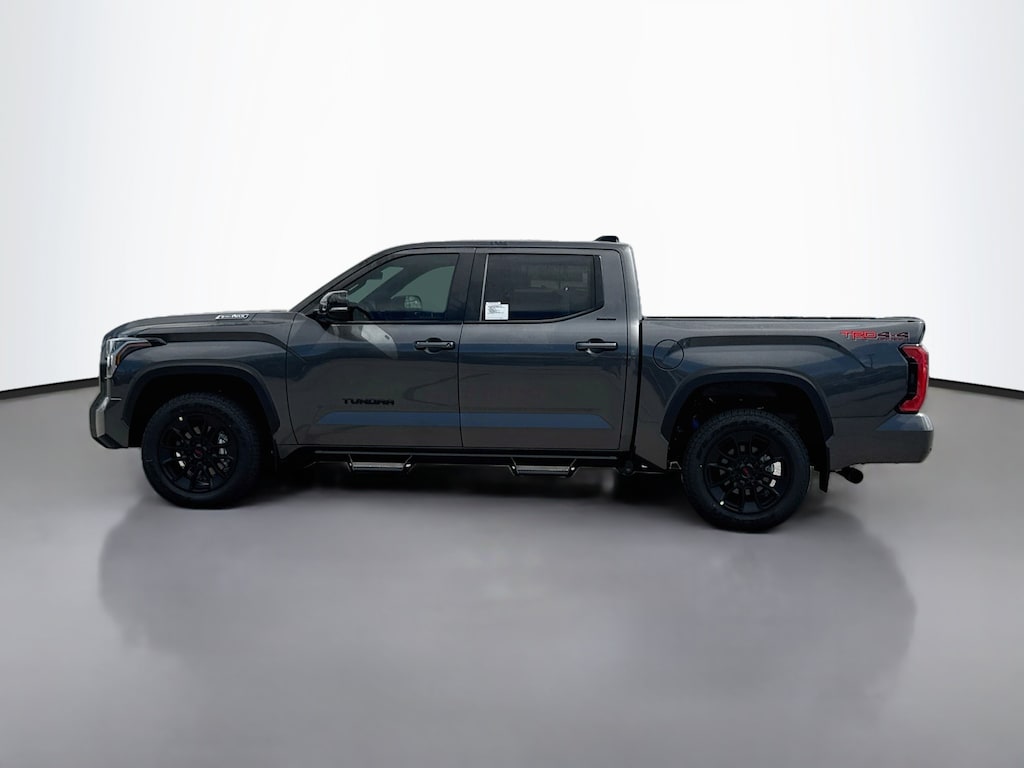 New 2026 Toyota Tundra i-FORCE MAX Limited i-FORCE MAX Truck CrewMax