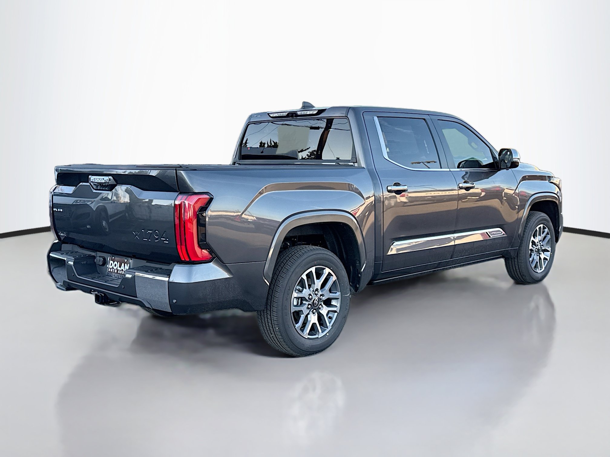 New 2026 Toyota Tundra 1794 Edition Truck CrewMax