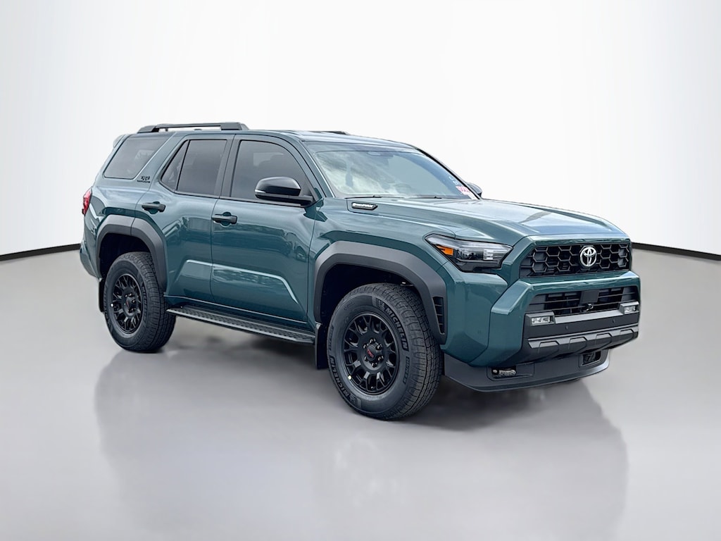New 2026 Toyota 4Runner i-FORCE MAX TRD Off-Road i-FORCE MAX SUV